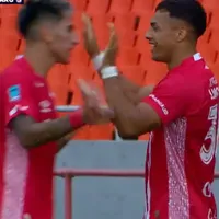 Video: Morales marca su primer gol y Argentinos queda a un paso de la cima