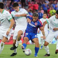 La U visita a Audax EN VIVO: Hora, formaciones y TV