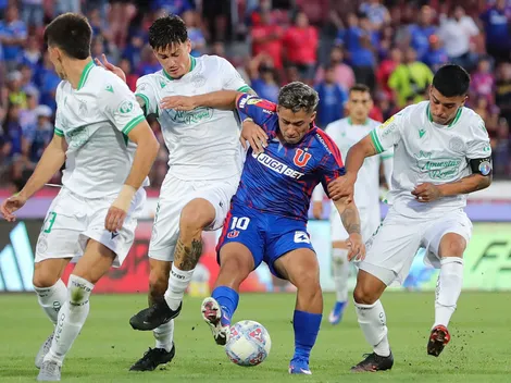 La U visita a Audax EN VIVO: Hora, formaciones y TV