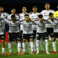 Colo Colo hace cambios de última hora en su formación