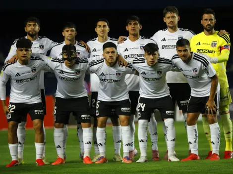 Colo Colo hace cambios de última hora en su formación