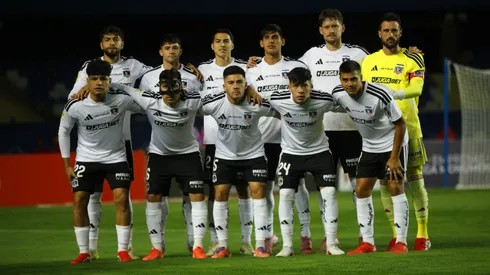 Colo Colo hace cambios en su formación contra Huachipato.