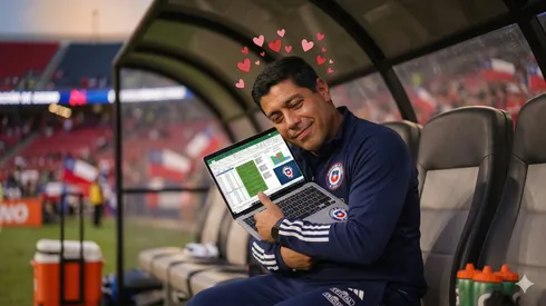 La IA defiende a Nico Córdova.