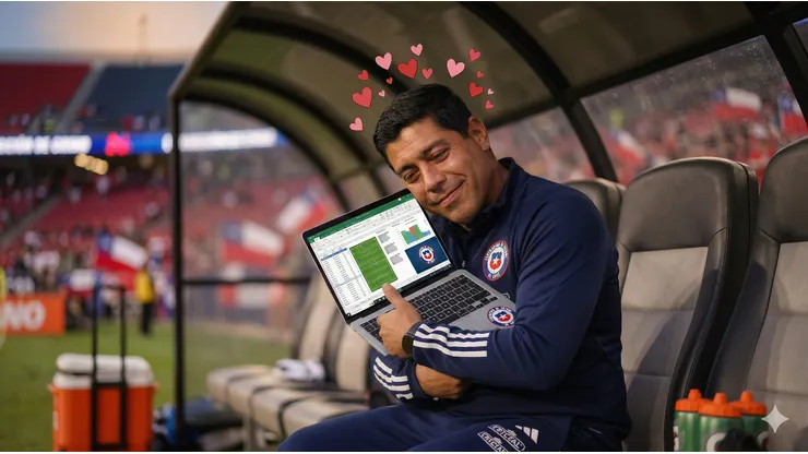 La IA defiende a Nico Córdova.