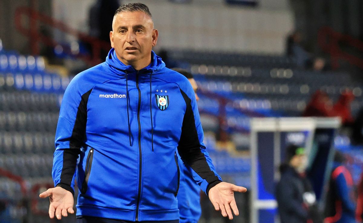 La brutal autocrítica de Jaime García antes de Colo Colo: “Me llevo las puteadas y…”