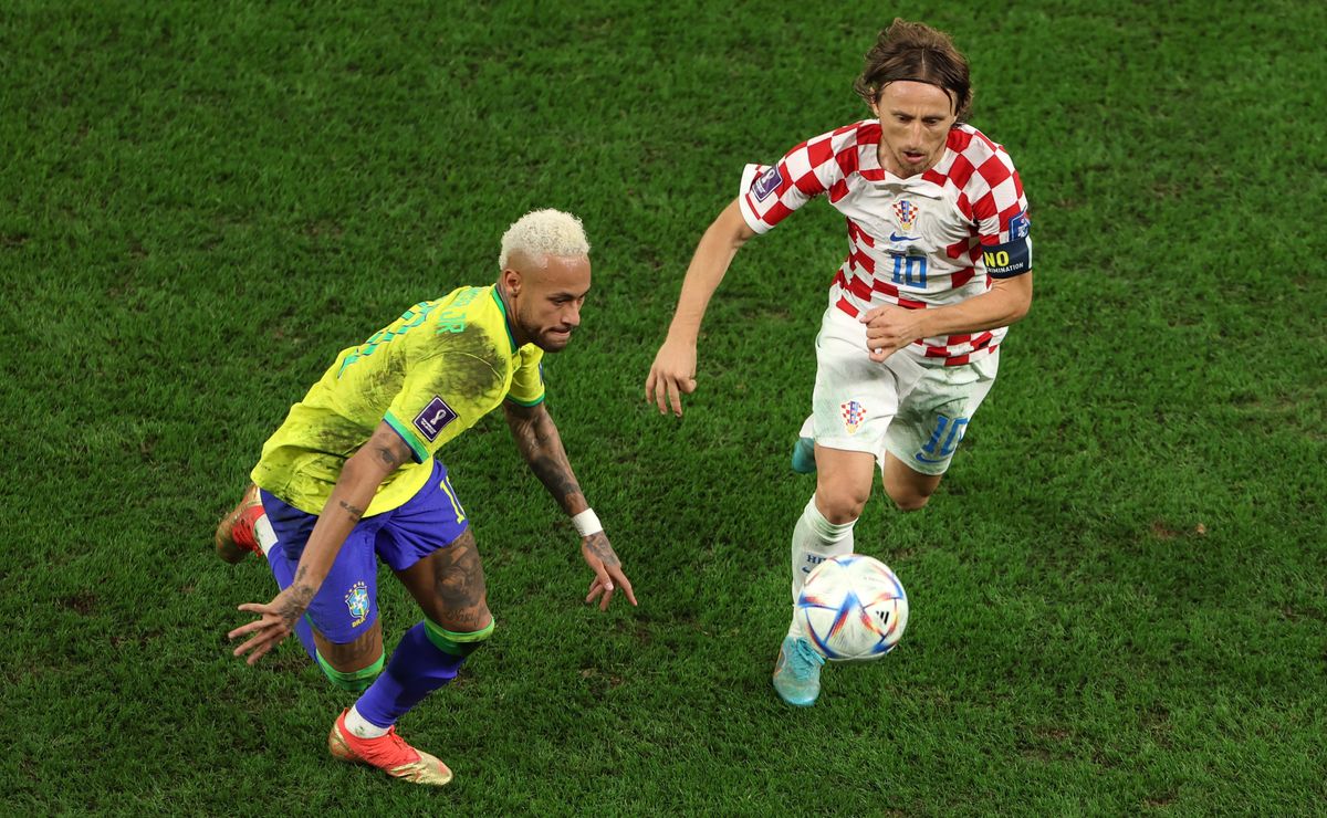 Brasil vs. Croacia por la fecha FIFA de marzo: Horario y TV del partido amistoso