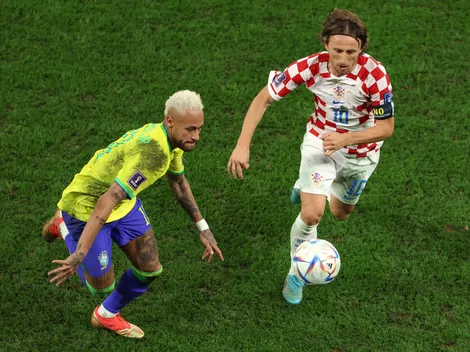 Brasil enfrenta a Croacia por la fecha FIFA: Horario y dónde ver en Chile