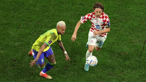 Ahora sin Neymar en su nómina, la canarinha vuelve a verse las caras contra Croacia en un amistoso de fecha FIFA.