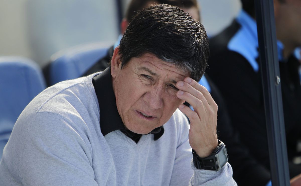 Jaime Vera marca la gran falencia de Rangers en la Primera B: “El equipo se cae físicamente, pero por sobre todo veo mucha…”