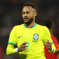 "Sufro, lloro": el difícil e incierto presente de Neymar en Brasil