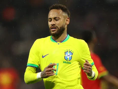 "Sufro, lloro": el difícil e incierto presente de Neymar en Brasil