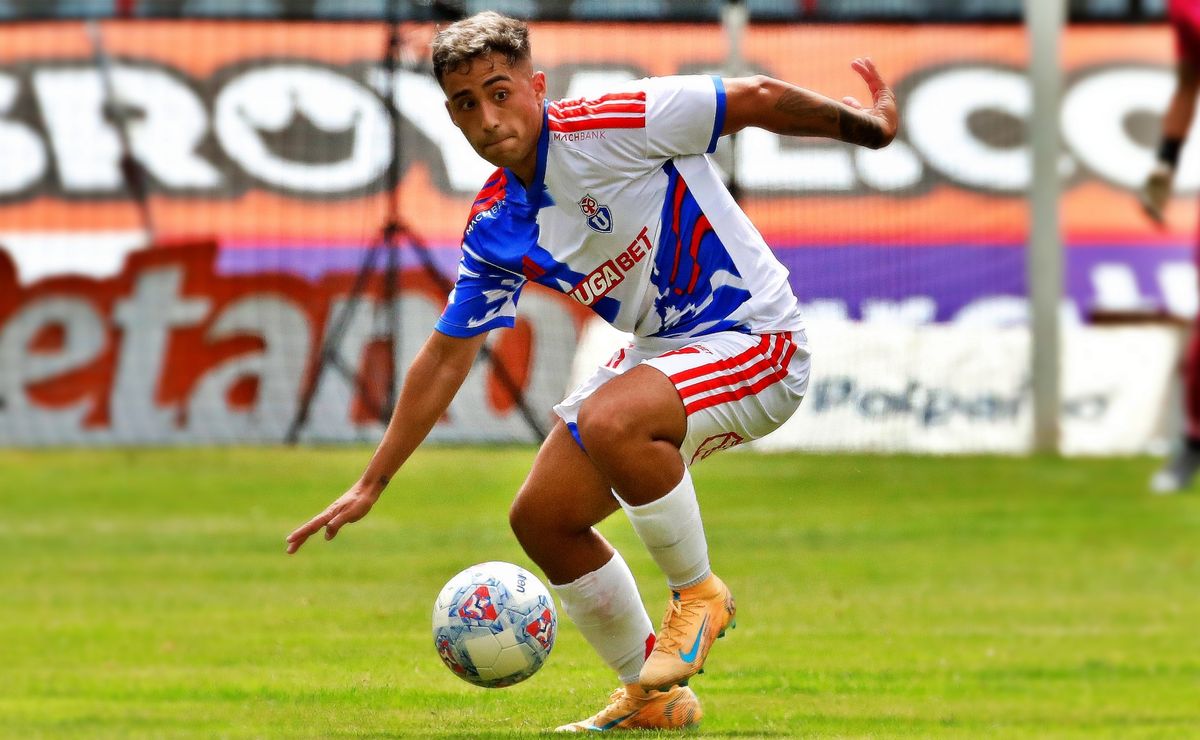 Lucas Assadi y la millonaria razón por la que no renueva su contrato con U de Chile