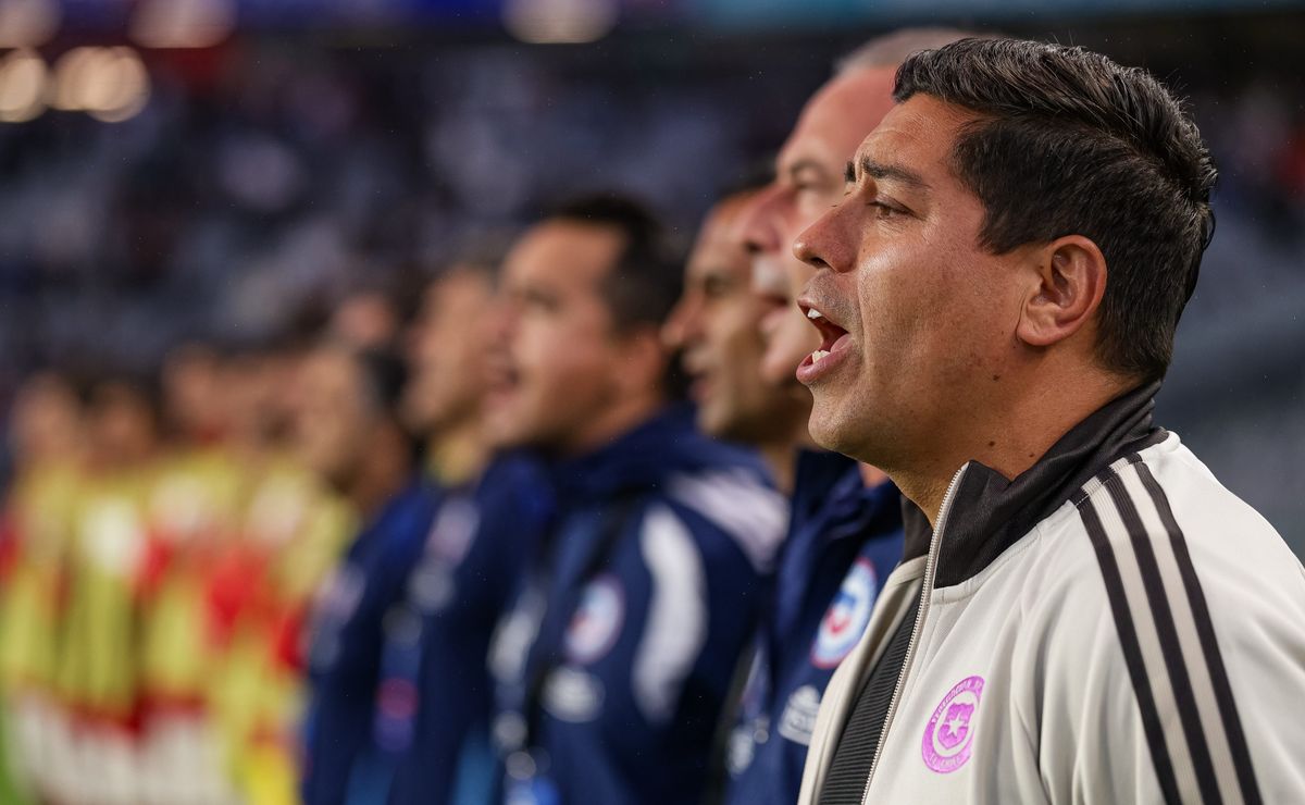 “Te sacó la cresta un equipo de barrio”: Marcos González destroza a Chile de Nico Córdova