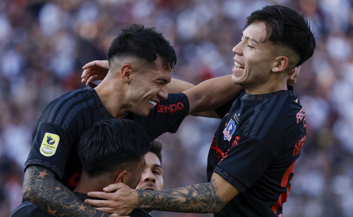 “Bienvenido hijo”: El especial anuncio de Matías Fernández Cordero en Colo Colo