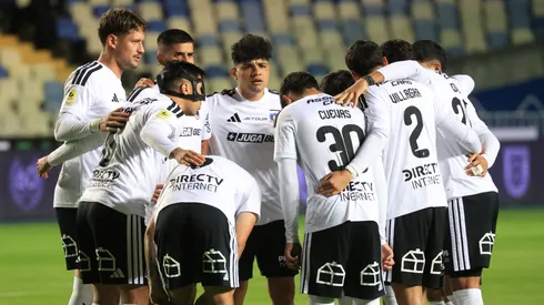 Colo Colo viene de vencer por 3-1 a Deportes Concepción.