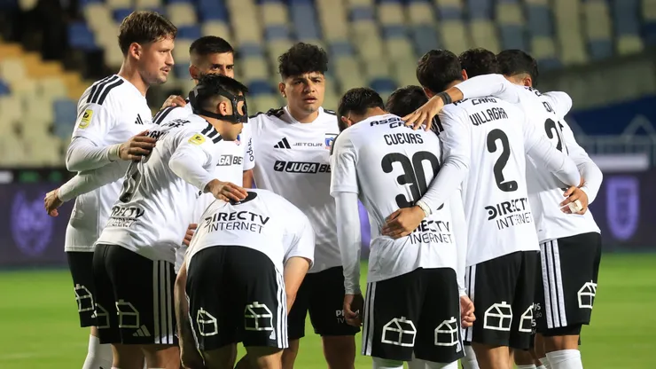 Colo Colo viene de vencer por 3-1 a Deportes Concepción.