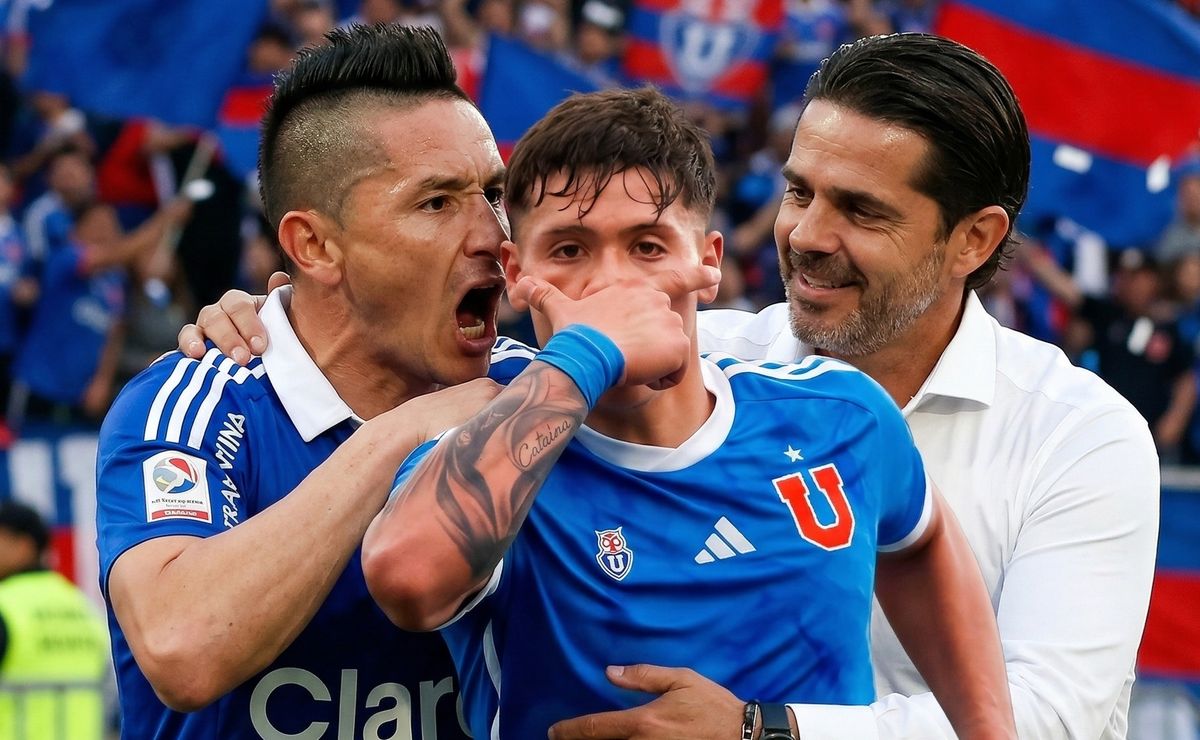 Lo llevó Gustavo Canales a U de Chile: Lucas Barrera, la nueva apuesta de Fernando Gago en la Copa de la Liga