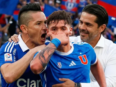 Lo llevó un símbolo azul desde la UC y Gago apuesta por él como titular