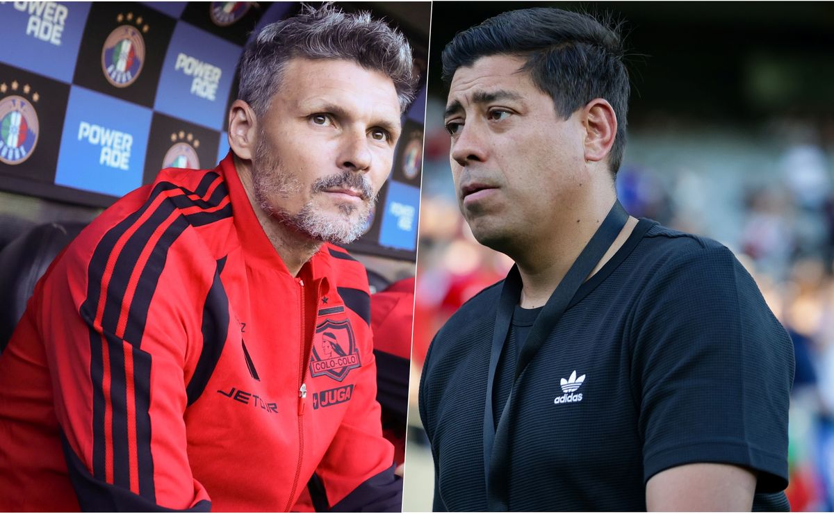 DT de Colo Colo detalla telefonazo a Nicolás Córdova por figura de Chile: “Explicarle…”