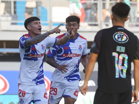 Minuto a minuto: La U sorprende al Audax por la Copa de la Liga