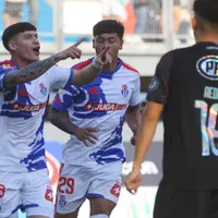 Video: Los goles de canteranos para que la U derrote a Audax