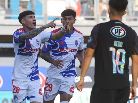 Video: Los goles de canteranos para que la U derrote a Audax