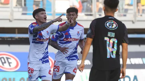 La U vence a Audax Italiano de la mano de su cantera.