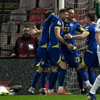 De infarto: Bosnia sorprende y elimina a Italia del Mundial 2026
