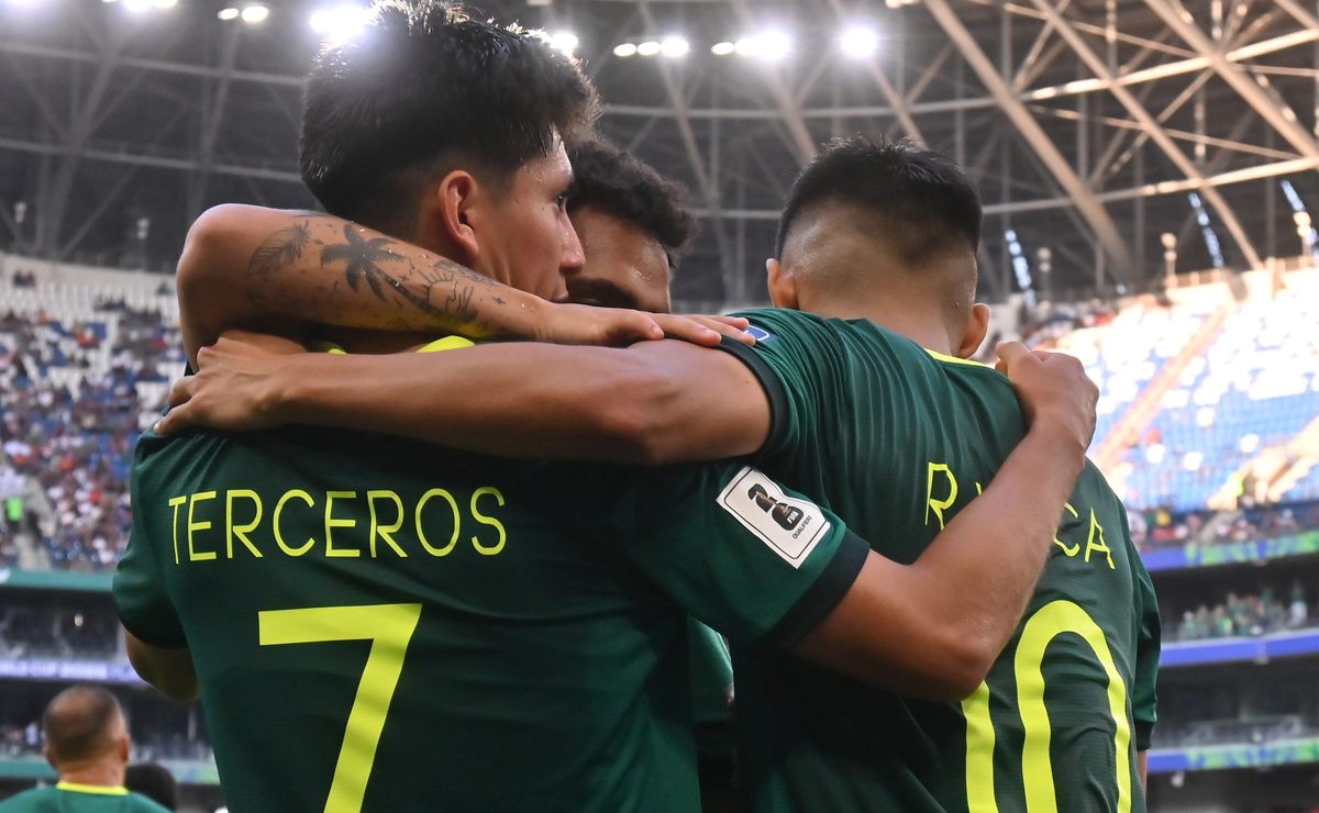 Bolivia va por el último cupo al Mundial 2026: Horario y TV del partido vs. Irak