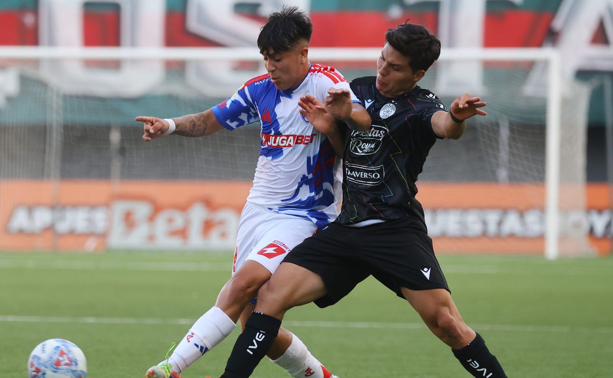 Tabla de posiciones: la U logra su primer triunfo ante Audax Italiano y escala en la Copa de la Liga