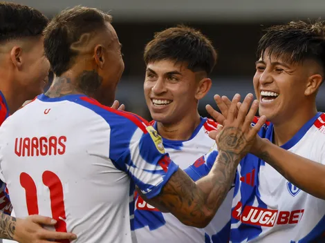 La U vuelve a la vida y vence 3-1 a Audax por la Copa de la Liga