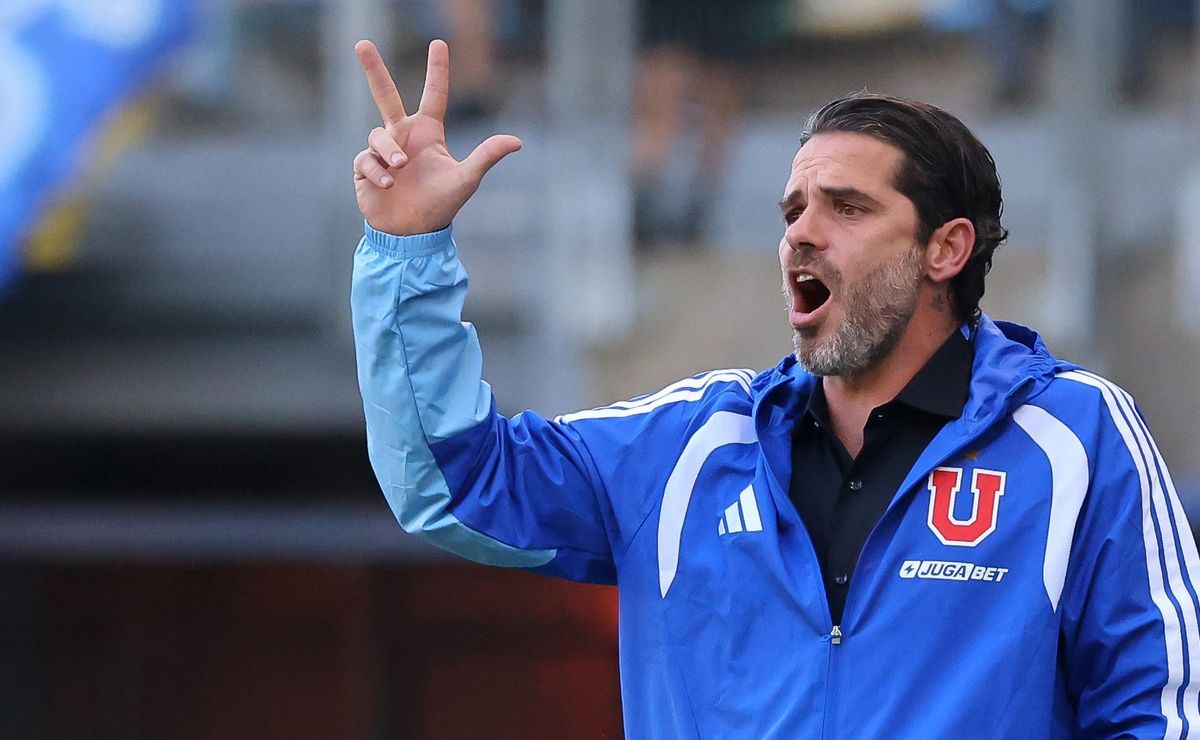 Gago felicita a Barrera y los otros jóvenes tras la gran victoria de U de Chile: “Se ganaron su espacio y…”