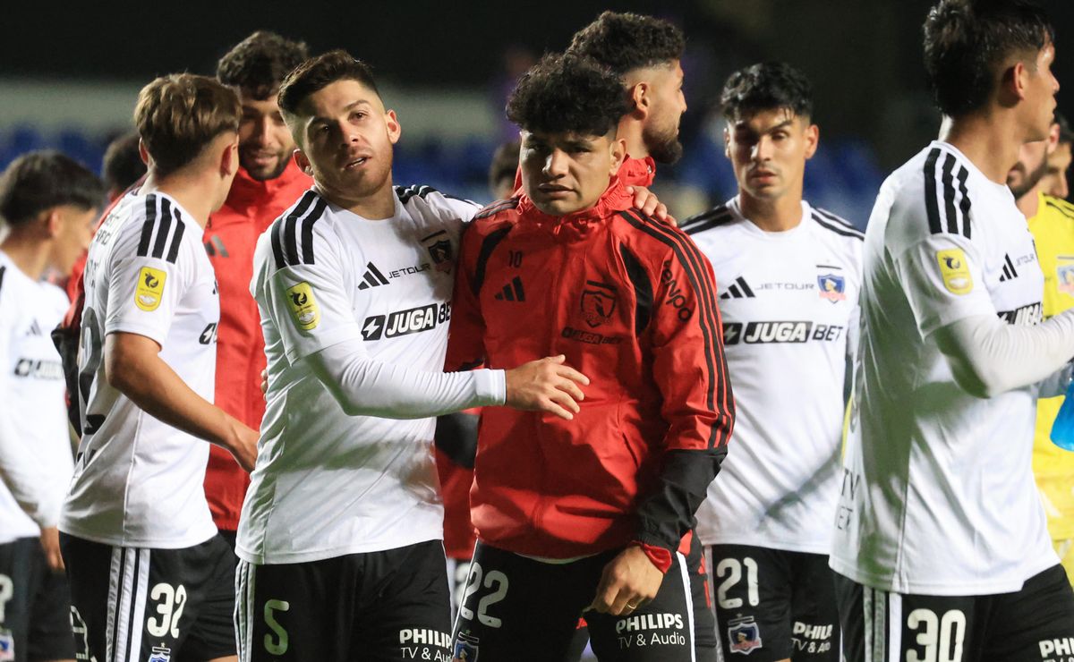 Yastin Cuevas es la gran sorpresa los citados de Colo Colo ante Huachipato por la Copa de la Liga