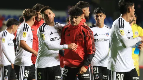 Colo Colo confirmó a los citados para el partido con Huachipato.