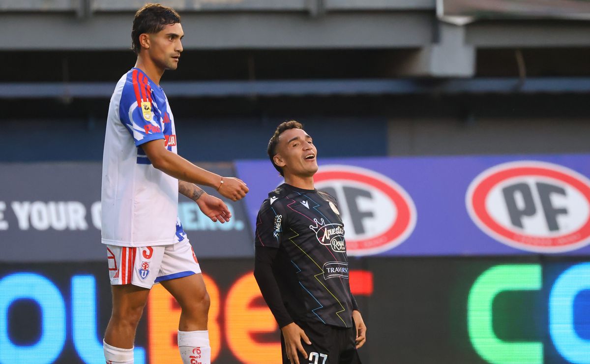Sufrió a la U de Chile con Audax Italiano y da un mensaje firme para la Liga de Primera y la Copa Sudamericana: “No hay…”
