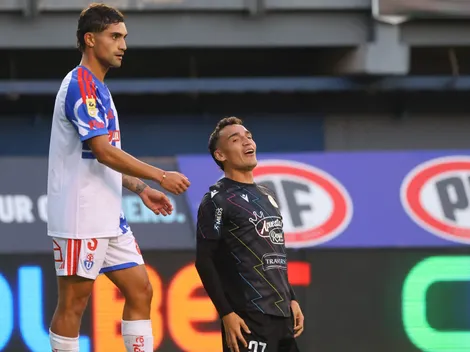 Sufrió a la U de Gago y hace una lectura descabellada: "Llegaron tres veces"