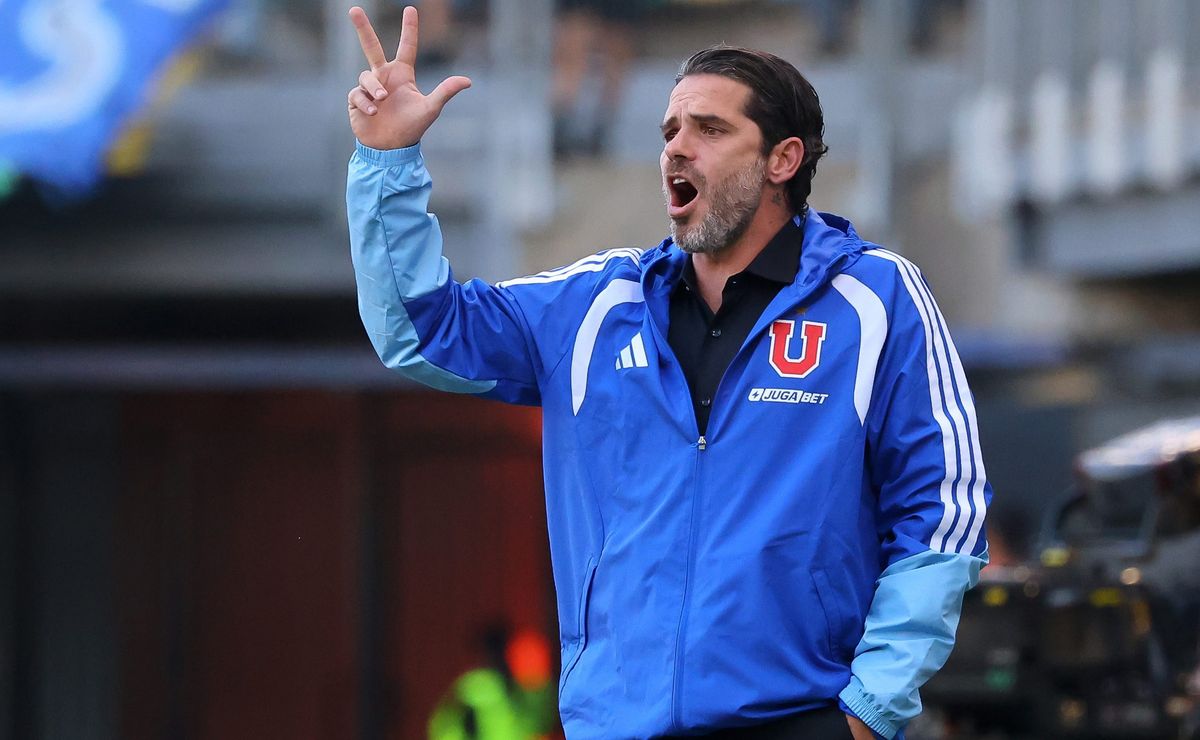 U de Chile recupera un regalón de Paqui: deberá luchar por un puesto con Fernando Gago