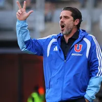 El regalón de Paqui que vuelve a pelear en la U de Gago