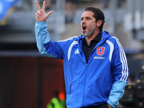 El regalón de Paqui que vuelve a pelear en la U de Gago