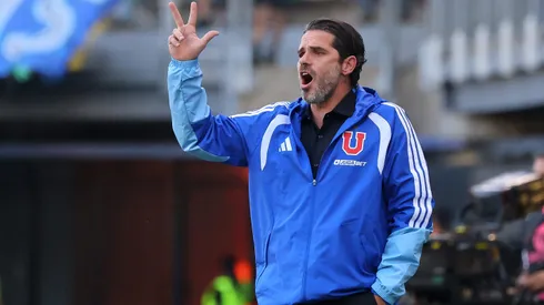 Fernando Gago sigue recuperando nombres en la U.