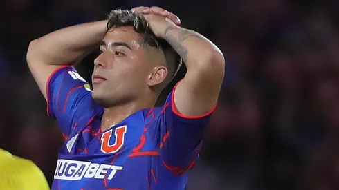 Lucas Assadi estuvo seis partidos fuera, pero ya está disponible.