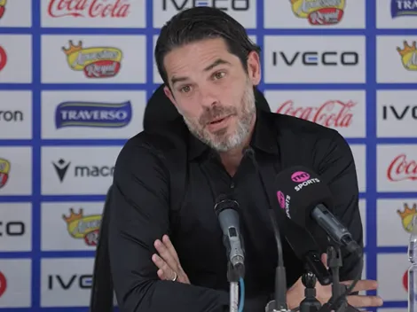 Gago vive su primer round con un periodista: "¿Y nosotros? No..."