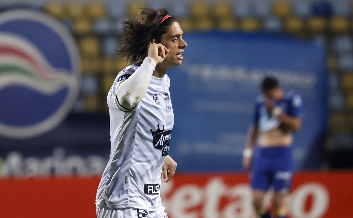 Deportes Limache derrota a Everton de Viña del Mar: Así está la tabla de la Copa de la Liga