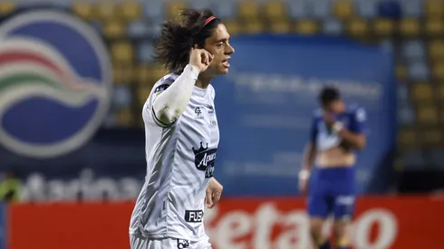 Limache derrotó a Everton y lo pasó en el grupo C de la Copa de la Liga.