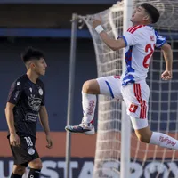 Meneghini lo cortó, Gago le dio confianza y marca su primer gol con la U: "Fue..."