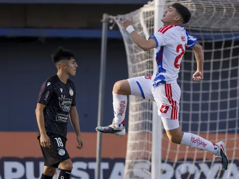 Meneghini lo cortó, Gago le dio confianza y marca su primer gol con la U: "Fue..."