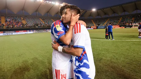 Lucas Assadi fue aplaudido en su regreso en la U.