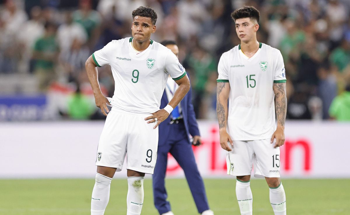 Bolivia se queda sin Mundial 2026: Irak terminó con el sueño