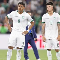 Lamento boliviano: Irak los dejó sin Mundial