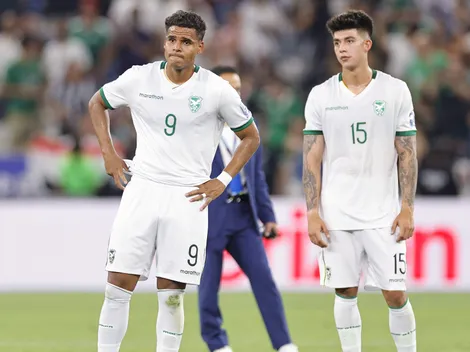 Lamento boliviano: Irak los dejó sin Mundial